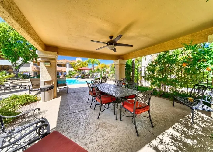 Apartament Cozy Cactus 2 Bed 2 Full Bath