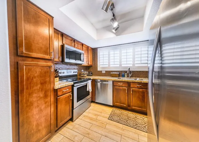 Apartament Cozy Cactus 2 Bed 2 Full Bath Scottsdale