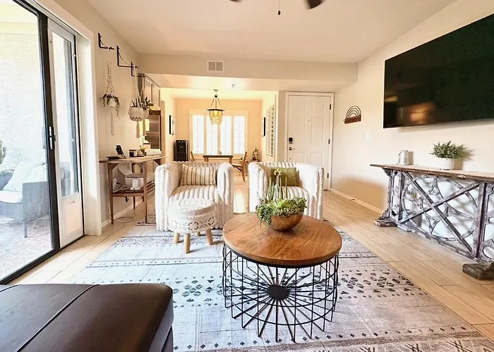 Apartament Cozy Cactus 2 Bed 2 Full Bath Scottsdale