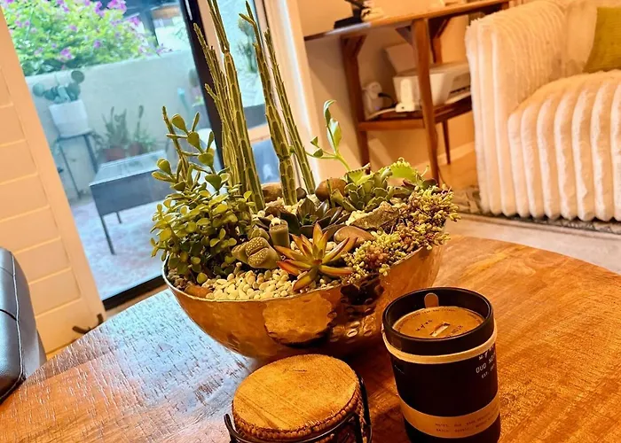 Apartament Cozy Cactus 2 Bed 2 Full Bath