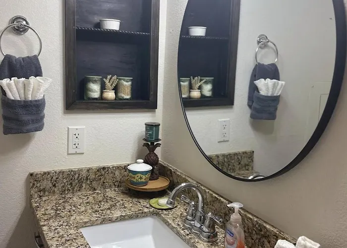 Cozy Cactus 2 Bed 2 Full Bath Apartament Scottsdale